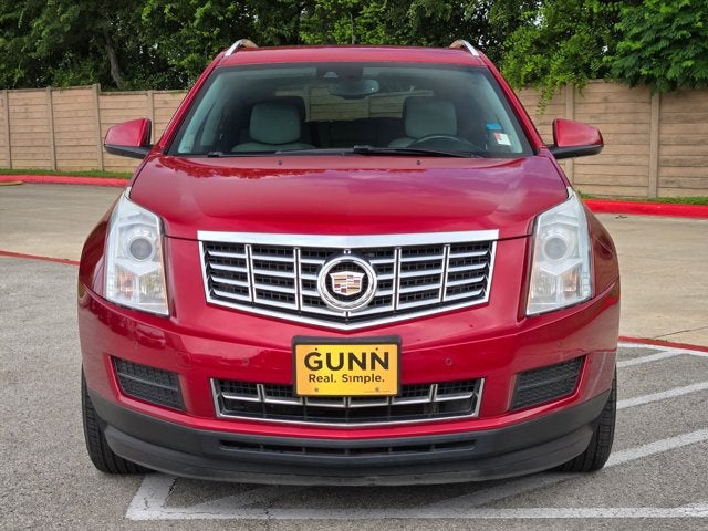 2014 Cadillac SRX Luxury Collection