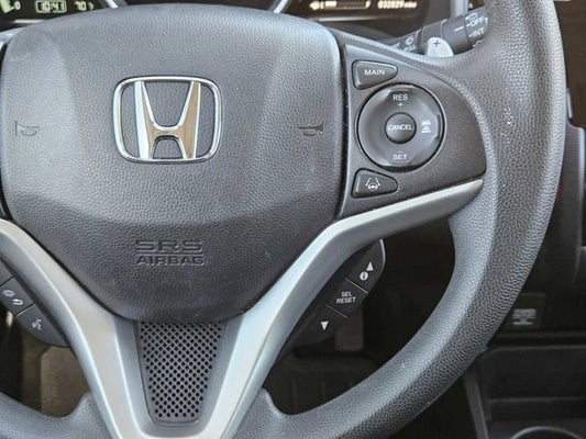 2020 Honda Fit EX in San Antonio, TX - Gunn Nissan