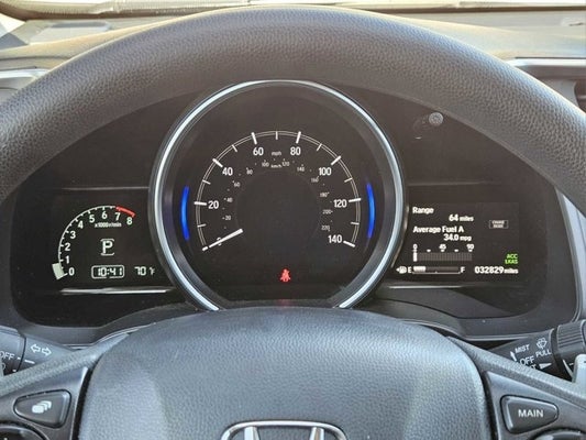 2020 Honda Fit EX in San Antonio, TX - Gunn Nissan
