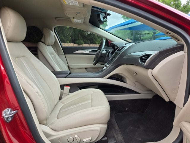 2018 Lincoln MKZ Hybrid Reserve