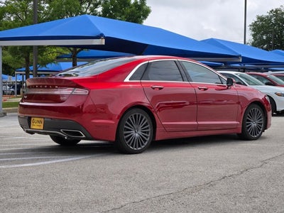 2018 Lincoln MKZ Hybrid Reserve
