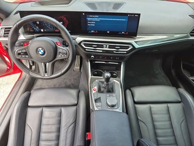 2024 BMW M2 Base