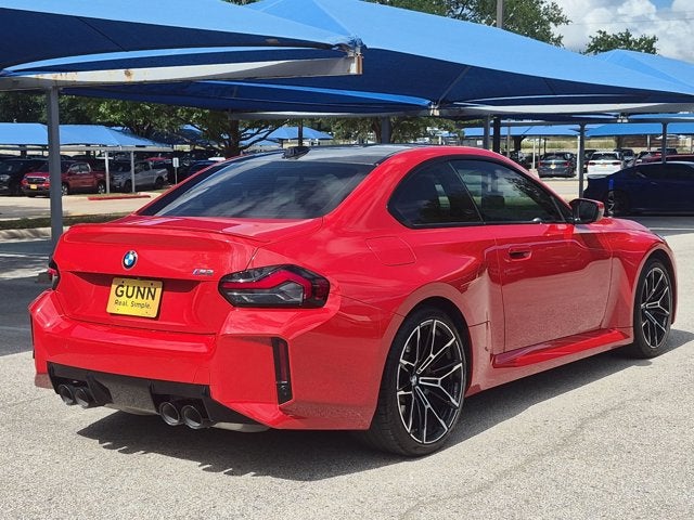 2024 BMW M2 Base