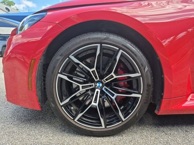 2024 BMW M2 Base