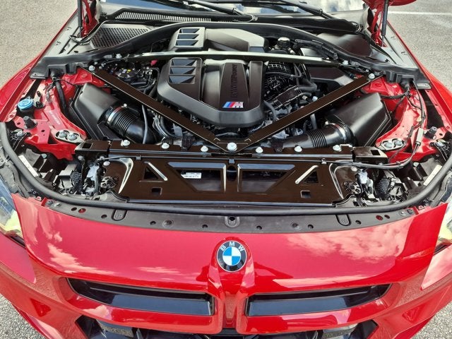 2024 BMW M2 Base