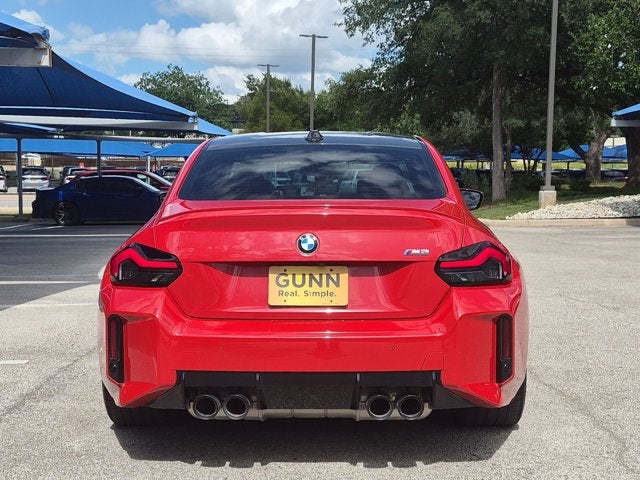 2024 BMW M2 Base