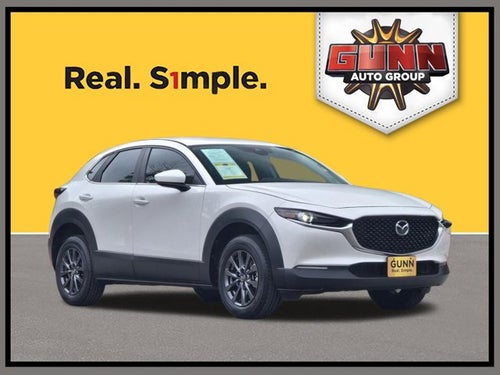 2022 Mazda Mazda CX-30 2.5 S