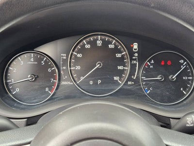 2022 Mazda Mazda CX-30 2.5 S