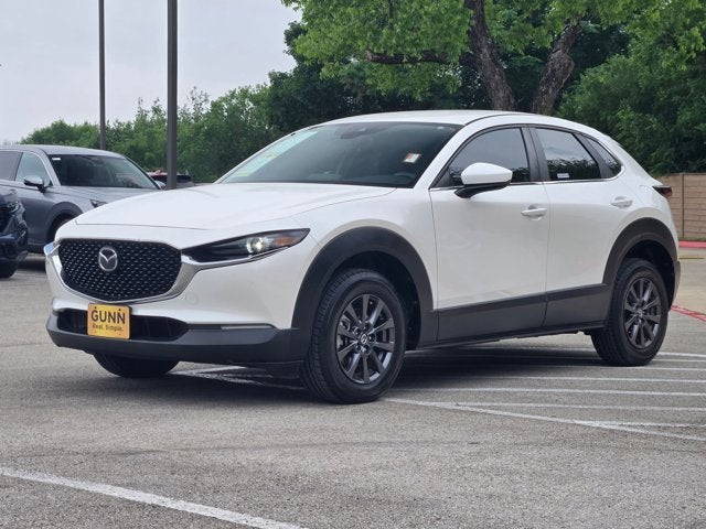 2022 Mazda Mazda CX-30 2.5 S