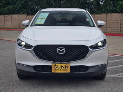 2022 Mazda Mazda CX-30 2.5 S