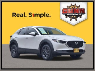 2022 Mazda Mazda CX-30 2.5 S