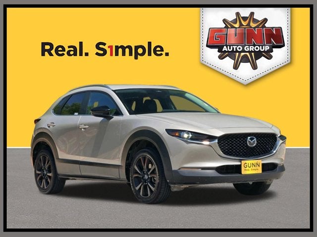 2024 Mazda Mazda CX-30 2.5 S Select Sport