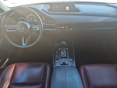 2022 Mazda Mazda CX-30 2.5 S Carbon Edition