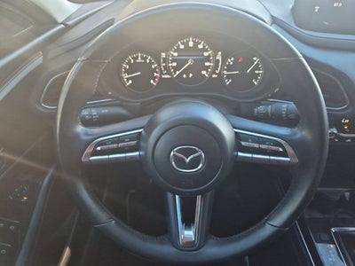2022 Mazda Mazda CX-30 2.5 S Carbon Edition
