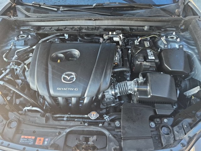 2022 Mazda Mazda CX-30 2.5 S Carbon Edition