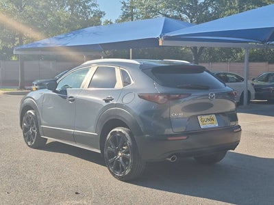 2022 Mazda Mazda CX-30 2.5 S Carbon Edition