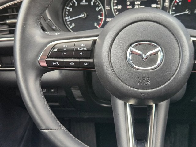 2025 Mazda Mazda CX-30 2.5 S Carbon Edition