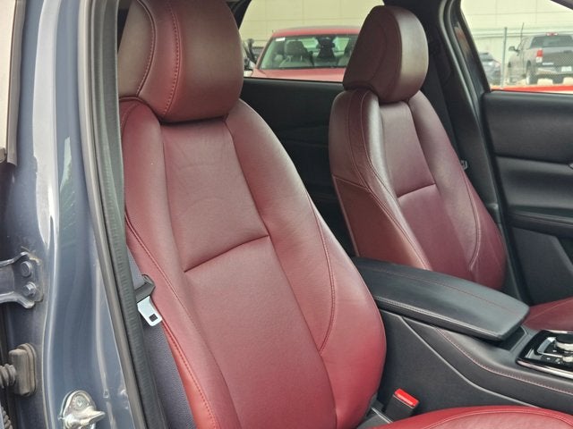 2025 Mazda Mazda CX-30 2.5 S Carbon Edition