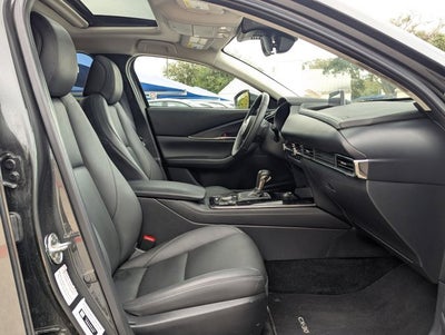 2025 Mazda Mazda CX-30 2.5 S Preferred Package