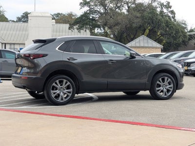 2025 Mazda Mazda CX-30 2.5 S Preferred Package