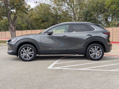 2025 Mazda Mazda CX-30 2.5 S Preferred Package
