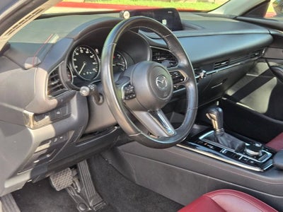 2024 Mazda Mazda CX-30 2.5 S Carbon Edition