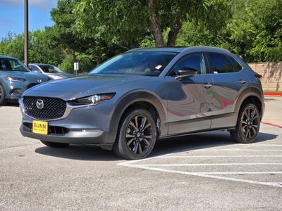 2024 Mazda Mazda CX-30 2.5 S Carbon Edition