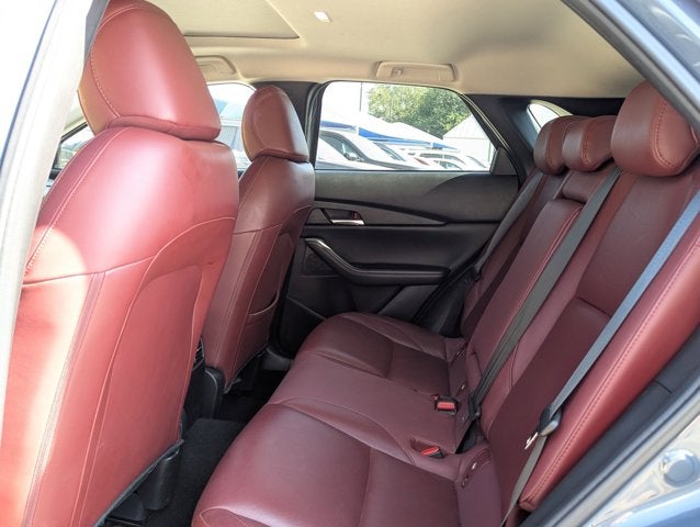 2024 Mazda Mazda CX-30 2.5 S Carbon Edition