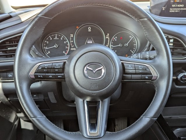 2024 Mazda Mazda CX-30 2.5 S Carbon Edition