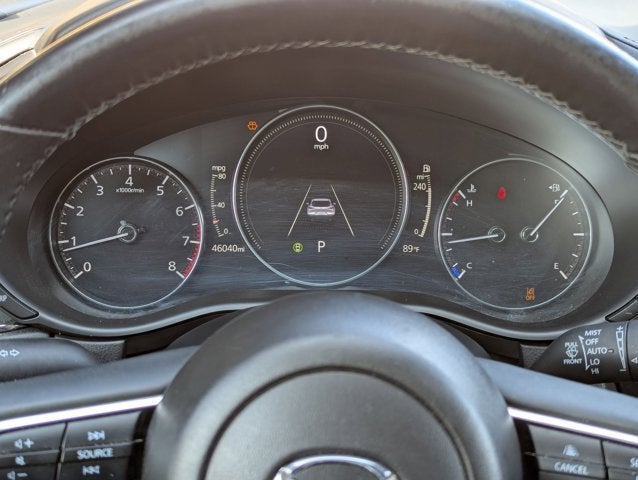 2024 Mazda Mazda CX-30 2.5 S Carbon Edition