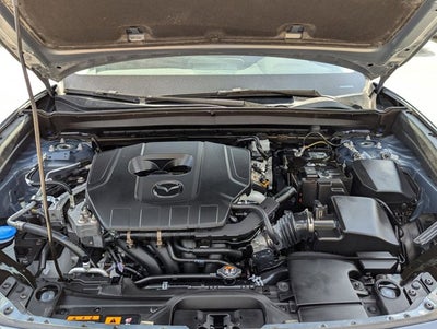 2024 Mazda Mazda CX-30 2.5 S Carbon Edition