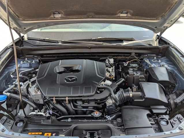 2024 Mazda Mazda CX-30 2.5 S Carbon Edition