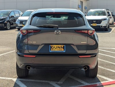 2024 Mazda Mazda CX-30 2.5 S Carbon Edition