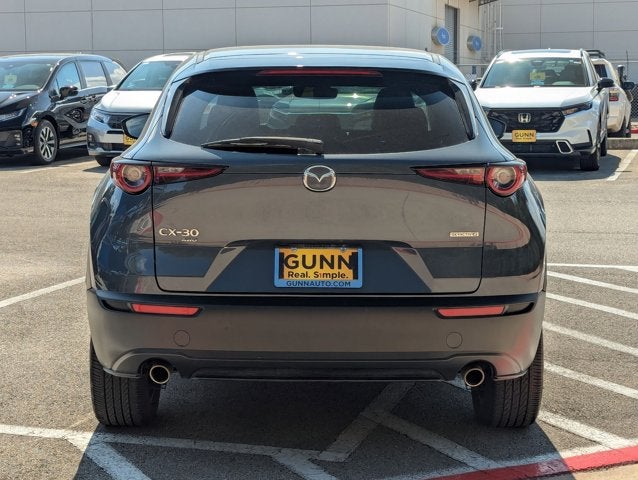 2024 Mazda Mazda CX-30 2.5 S Carbon Edition