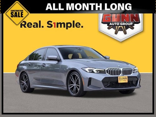 2024 BMW 3 Series 330i