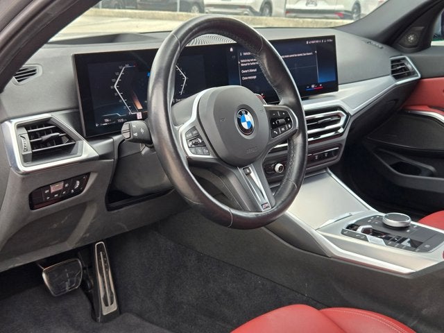 2024 BMW 3 Series 330i