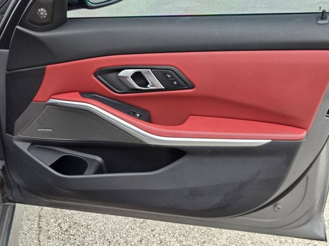 2024 BMW 3 Series 330i