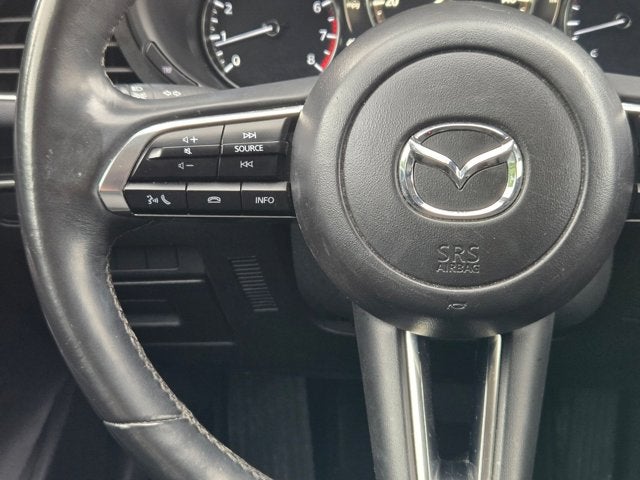 2024 Mazda Mazda3 Sedan 2.5 S Select Sport