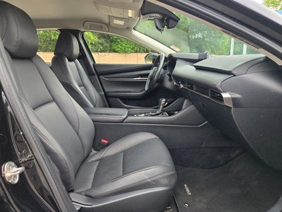 2024 Mazda Mazda3 Sedan 2.5 S Select Sport