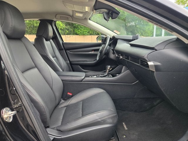 2024 Mazda Mazda3 Sedan 2.5 S Select Sport