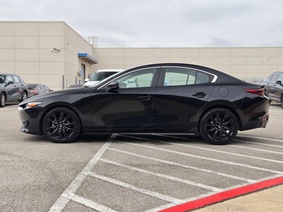 2024 Mazda Mazda3 Sedan 2.5 S Select Sport