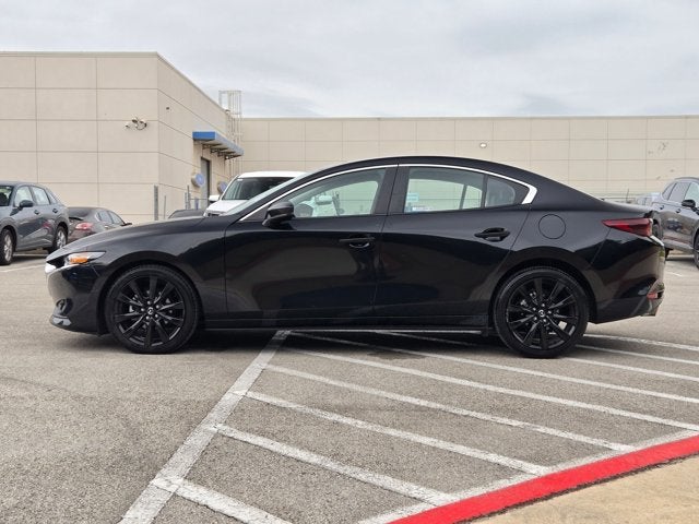 2024 Mazda Mazda3 Sedan 2.5 S Select Sport