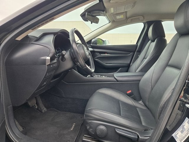 2024 Mazda Mazda3 Sedan 2.5 S Select Sport