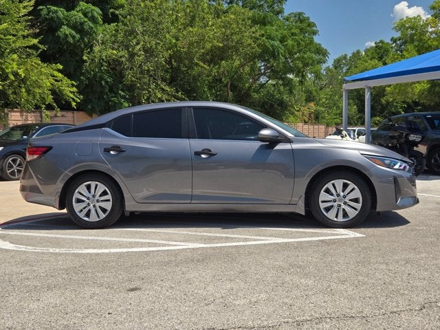 2024 Nissan Sentra S