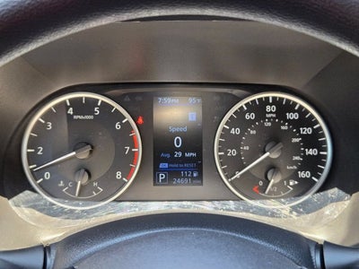 2024 Nissan Sentra S