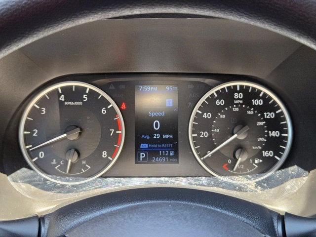 2024 Nissan Sentra S