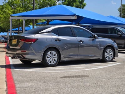 2024 Nissan Sentra S