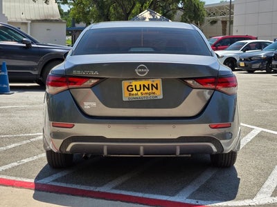 2024 Nissan Sentra S
