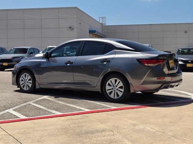 2024 Nissan Sentra S