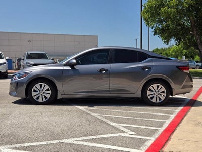 2024 Nissan Sentra S